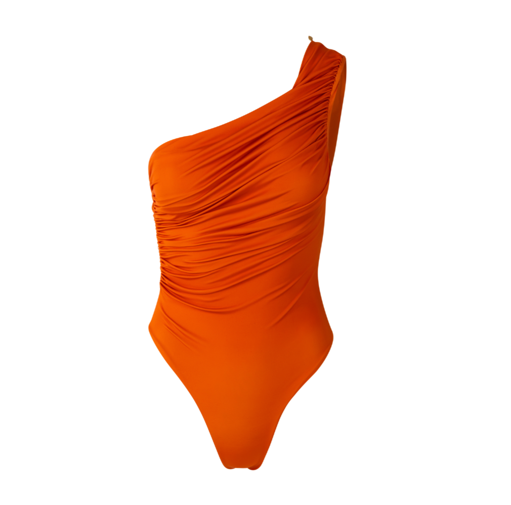 Nikki One Piece in Sunset Orange